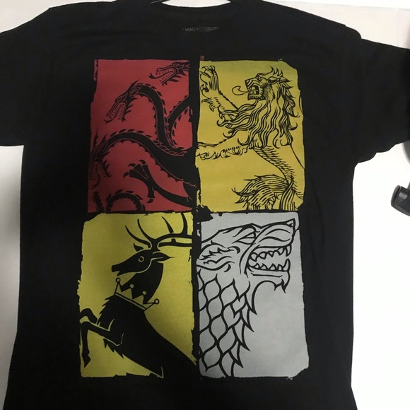 GAME OF THRONES T-SHIRT - Picture 2 of 4